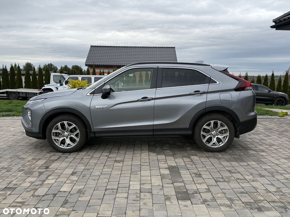 Mitsubishi Eclipse Cross Plug-In Hybrid 4WD Select - 7