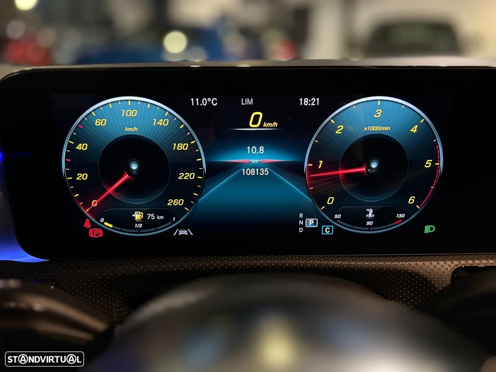 Mercedes-Benz CLA 200 d Shooting Brake AMG Line Aut. - 20