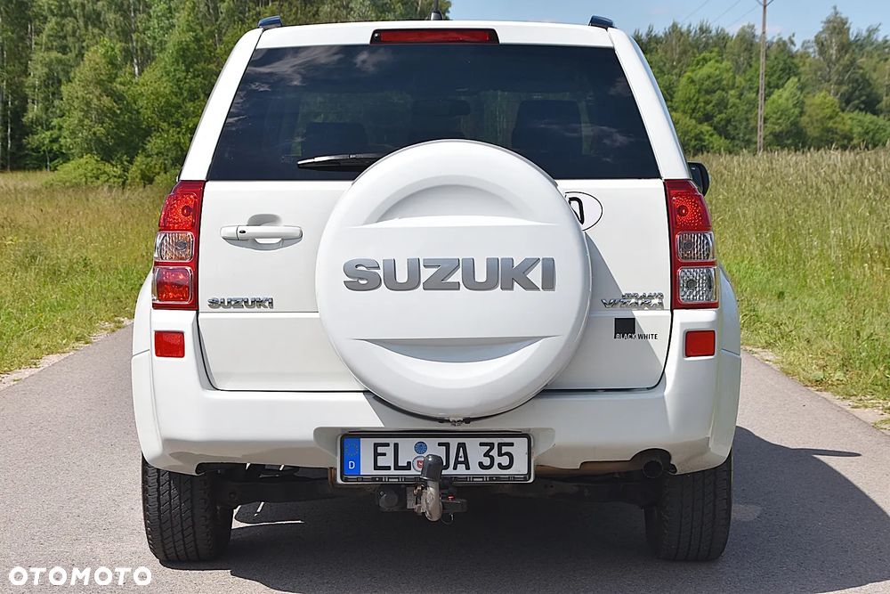 Suzuki Grand Vitara 1.9 DDiS De Luxe - 6