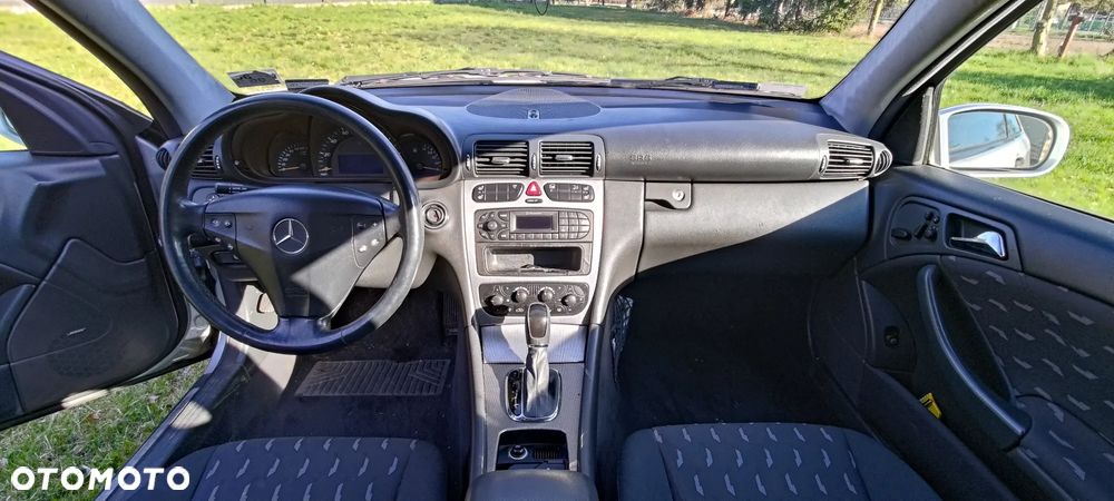 Mercedes-Benz Klasa C - 6