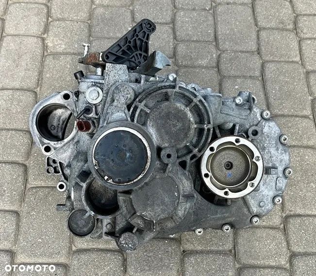 SKRZYNIA BIEGÓW KNS 2.0 TDI 6-BIEGÓW AUDI A3 8P SEAT SKODA VW PASSAT B6 - 8