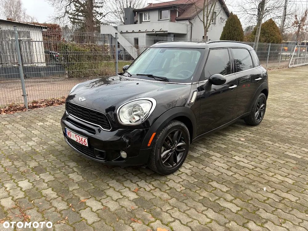 MINI Countryman Cooper S - 4