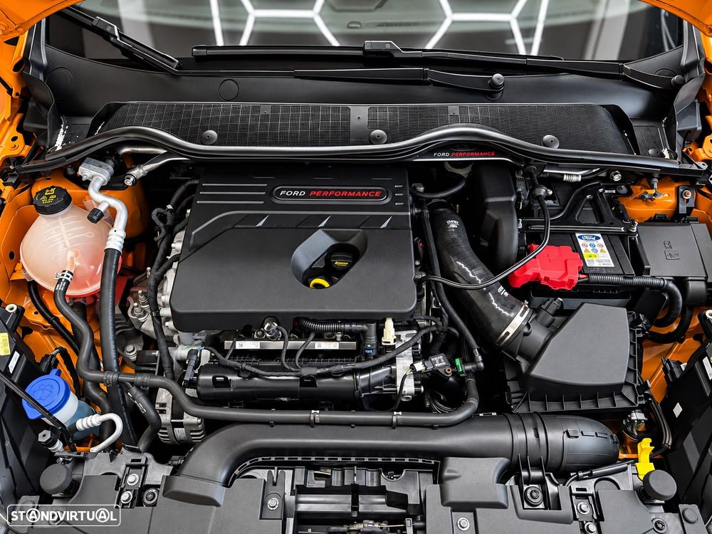 Ford Fiesta 1.5 EcoBoost S&S ST X - 47