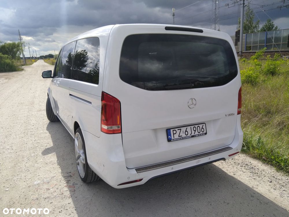Mercedes-Benz Klasa V 250 BlueTEC lang 7G-TRONIC Edition 1 - 5