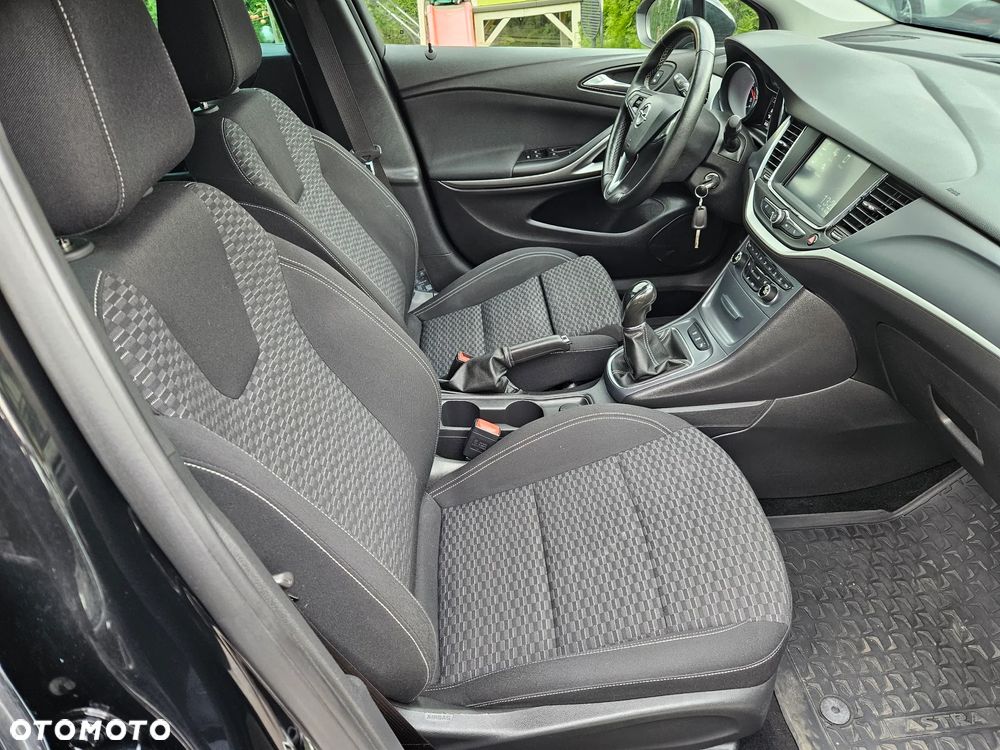 Opel Astra V 1.6 CDTI Enjoy S&S - 15