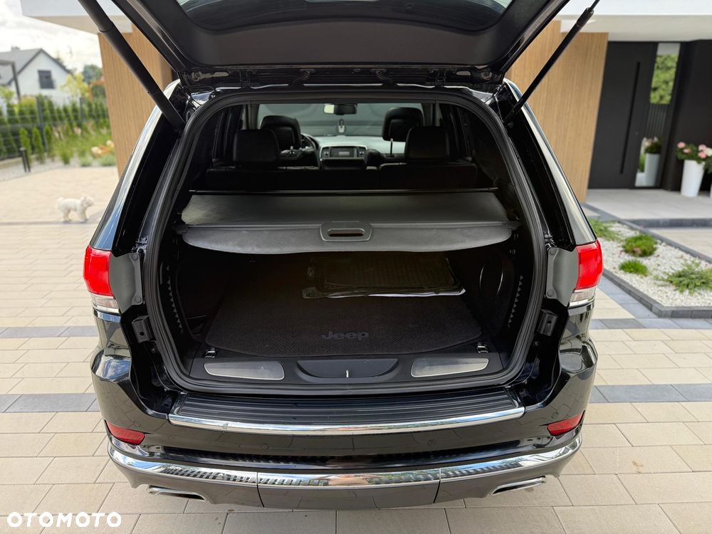 Jeep Grand Cherokee 3.0 CRD Summit - 21