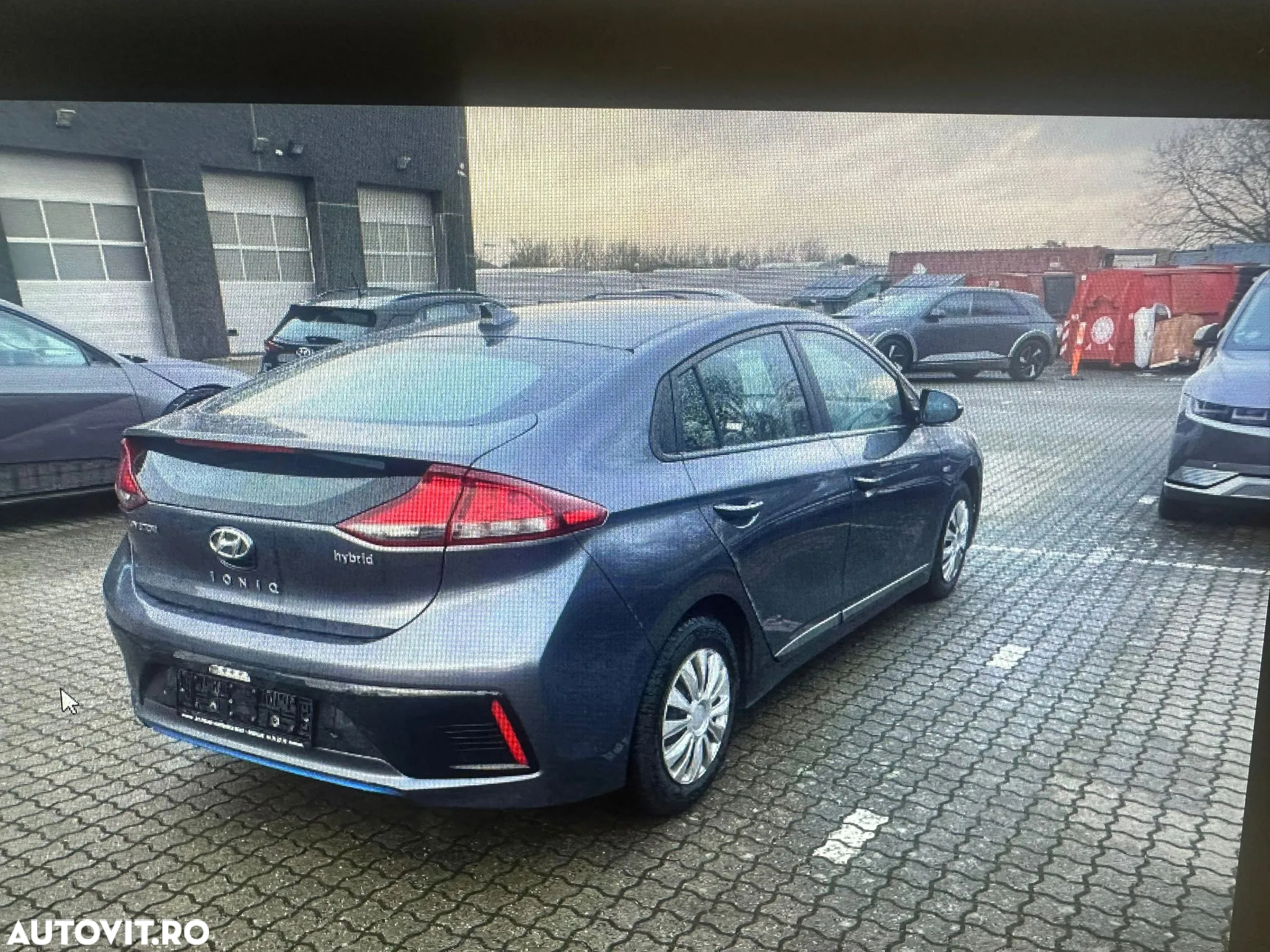 Hyundai IONIQ Hybrid 1.6 GDI Style - 4