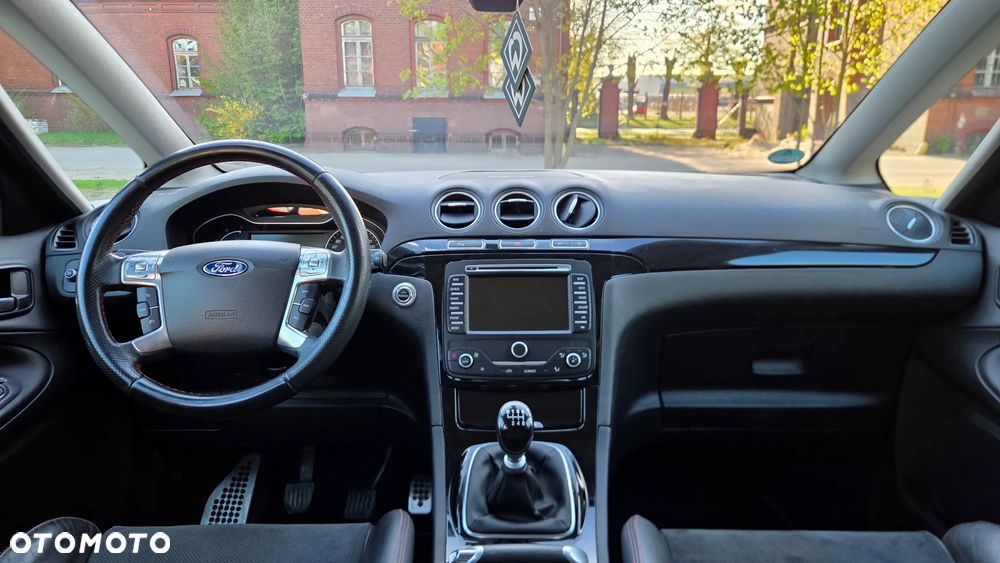 Ford S-Max 2.0 TDCi DPF Titanium X - 23