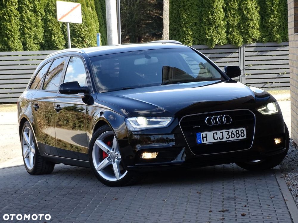 Audi A4 Avant 2.0 TDI S tronic quattro - 2