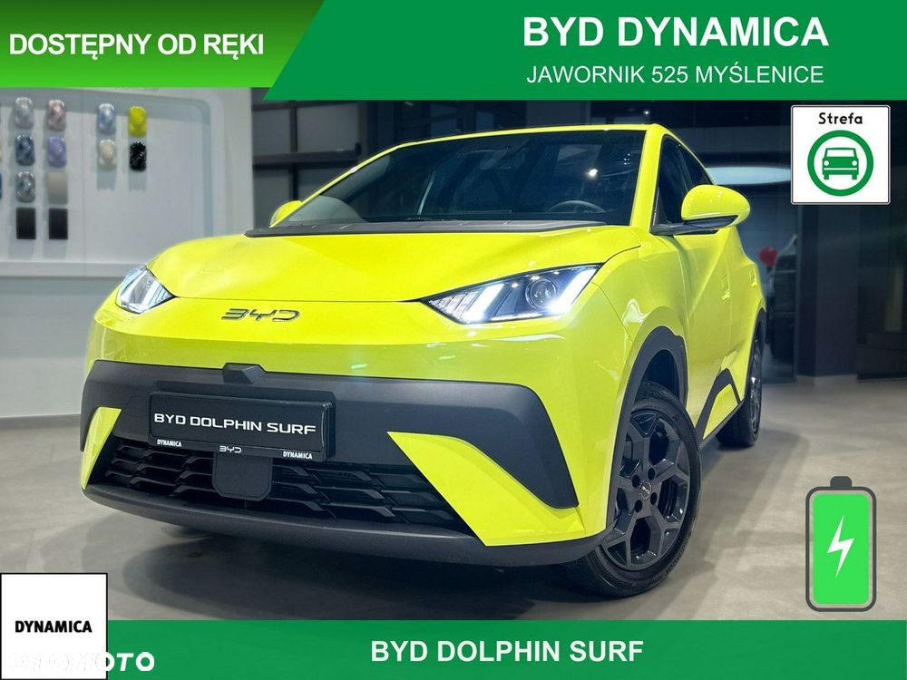 BYD Dolphin Surf - 1