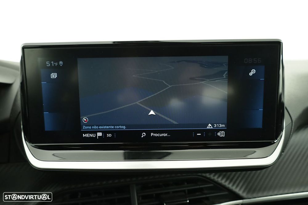 Peugeot 2008 1.2 PureTech Allure Pack EAT8 - 11