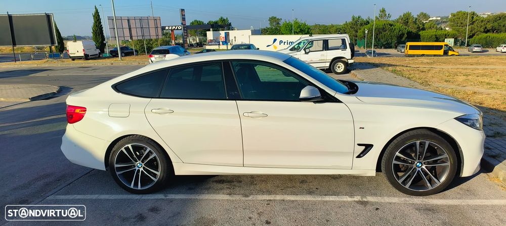 BMW 320 Gran Turismo d xDrive M Sport - 4