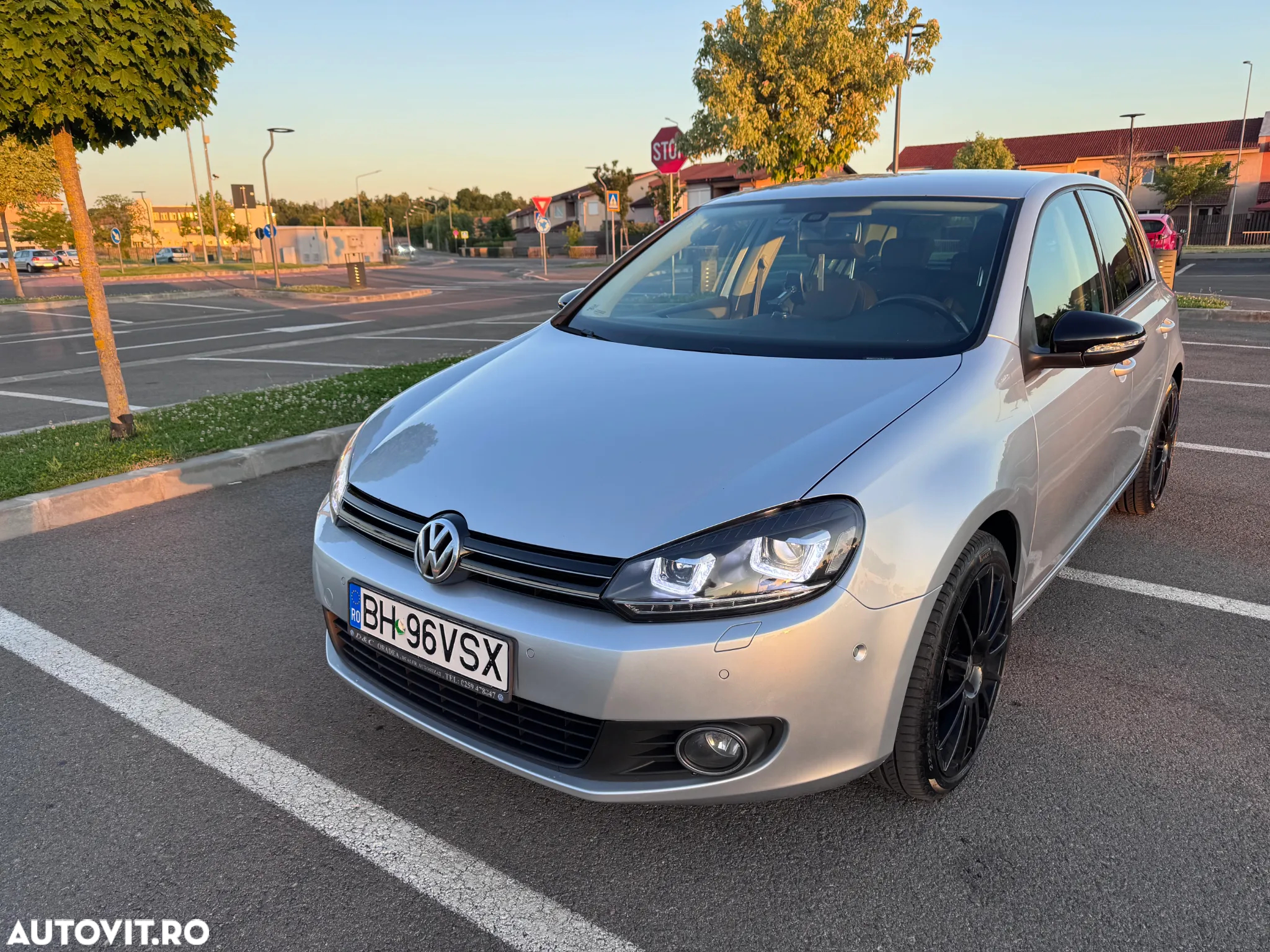 Volkswagen Golf 1.4 TSI Comfortline - 4