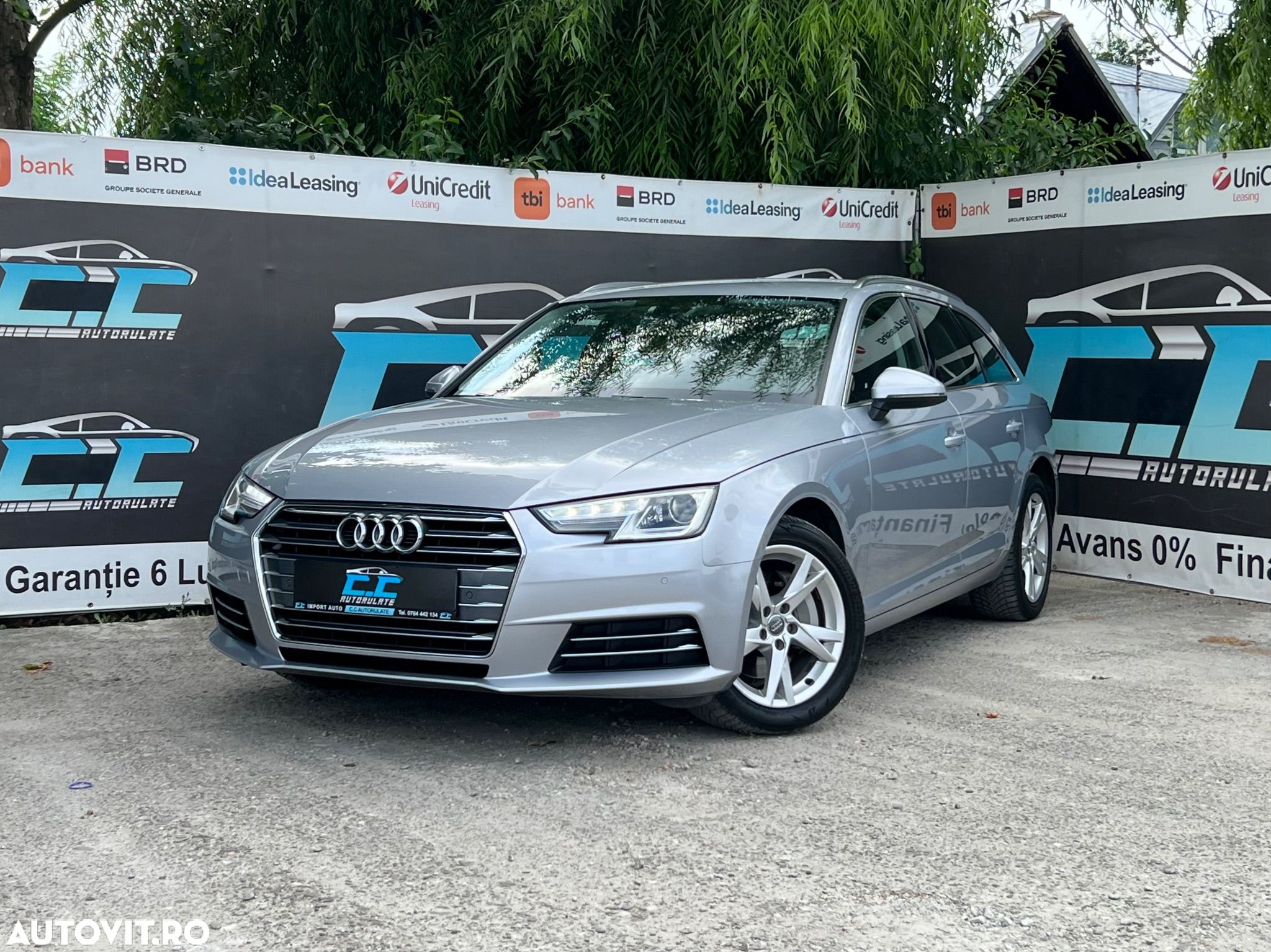 Audi A4 Avant 2.0 TDI S tronic Sport - 1