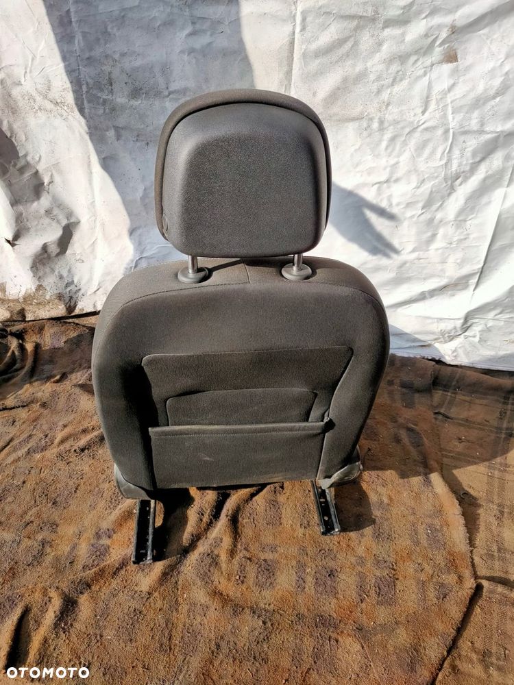 fotel prawy przód opel insignia a lift elektryczny - 7