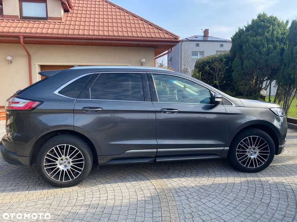 Ford Edge 2.0 EcoBlue Twin-Turbo 4WD Vignale - 23