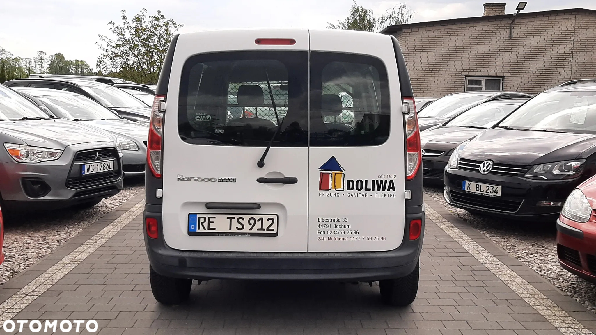 Renault kangoo maxi - 9