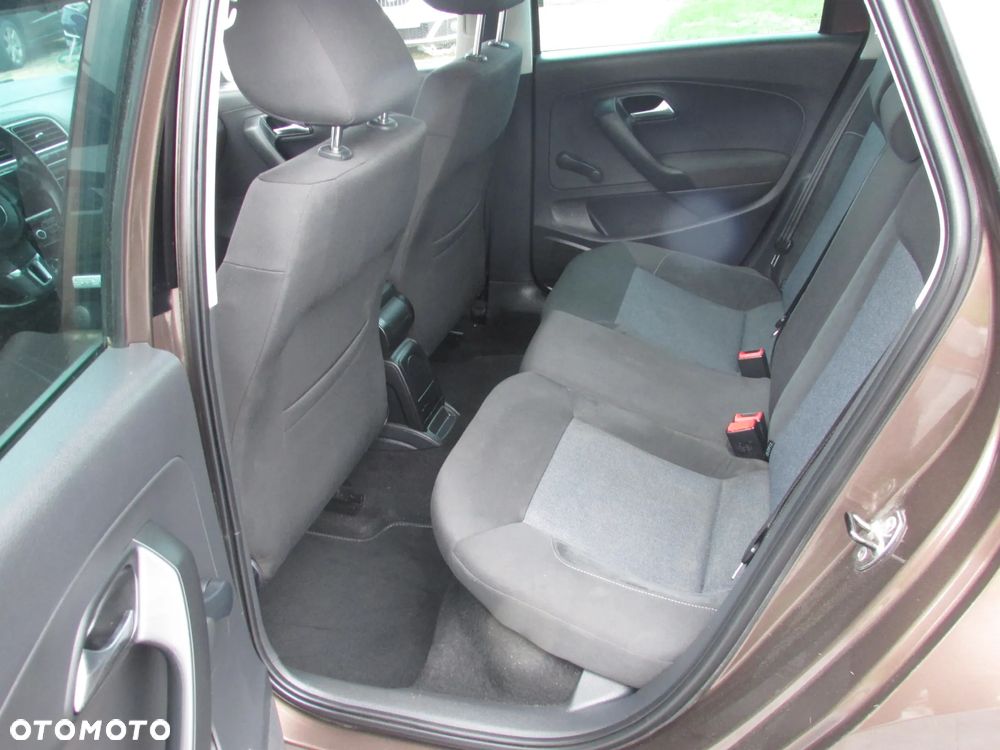 Volkswagen Polo 1.6 TDI Blue Motion Style - 11