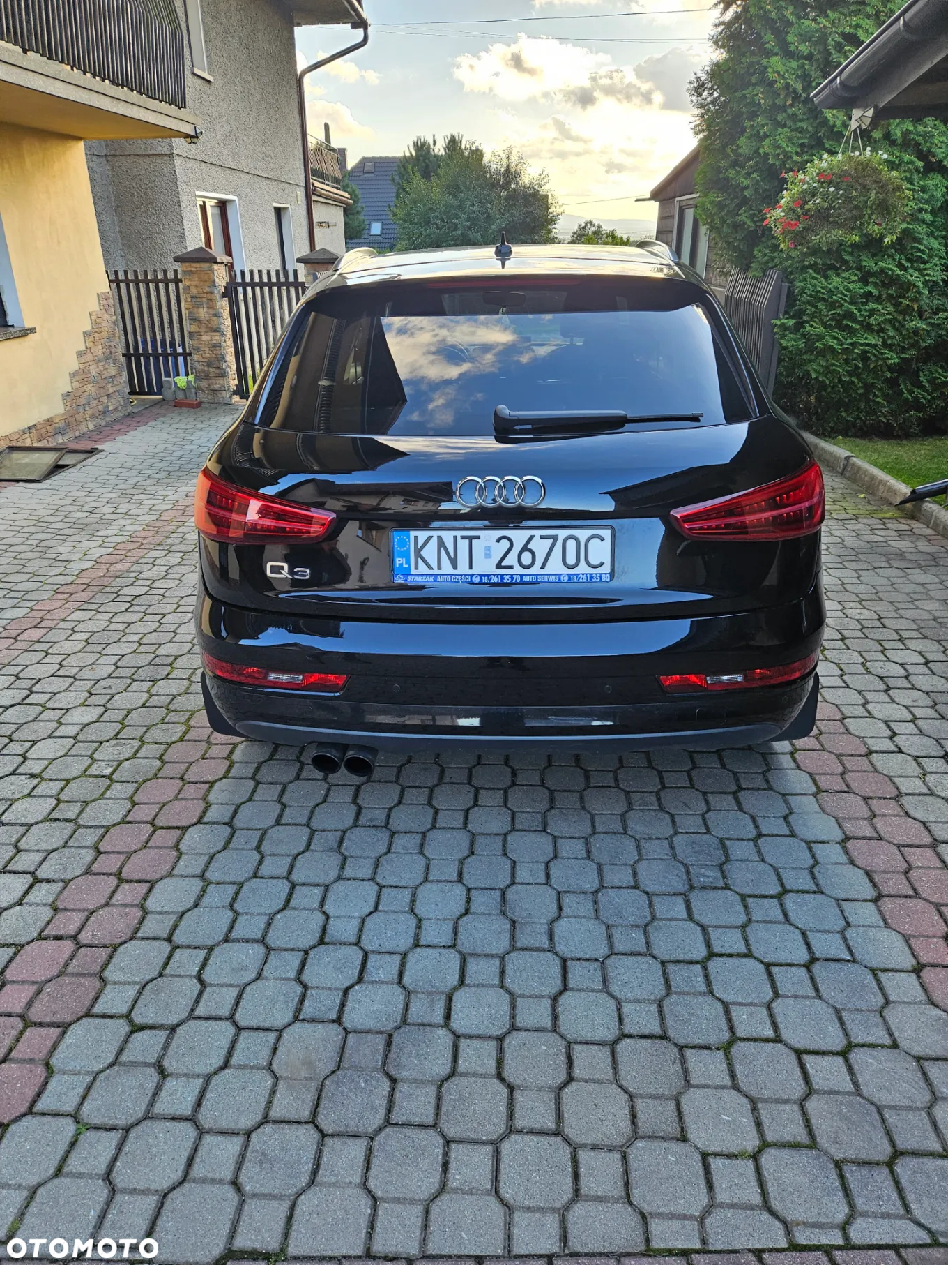 Audi Q3 - 2