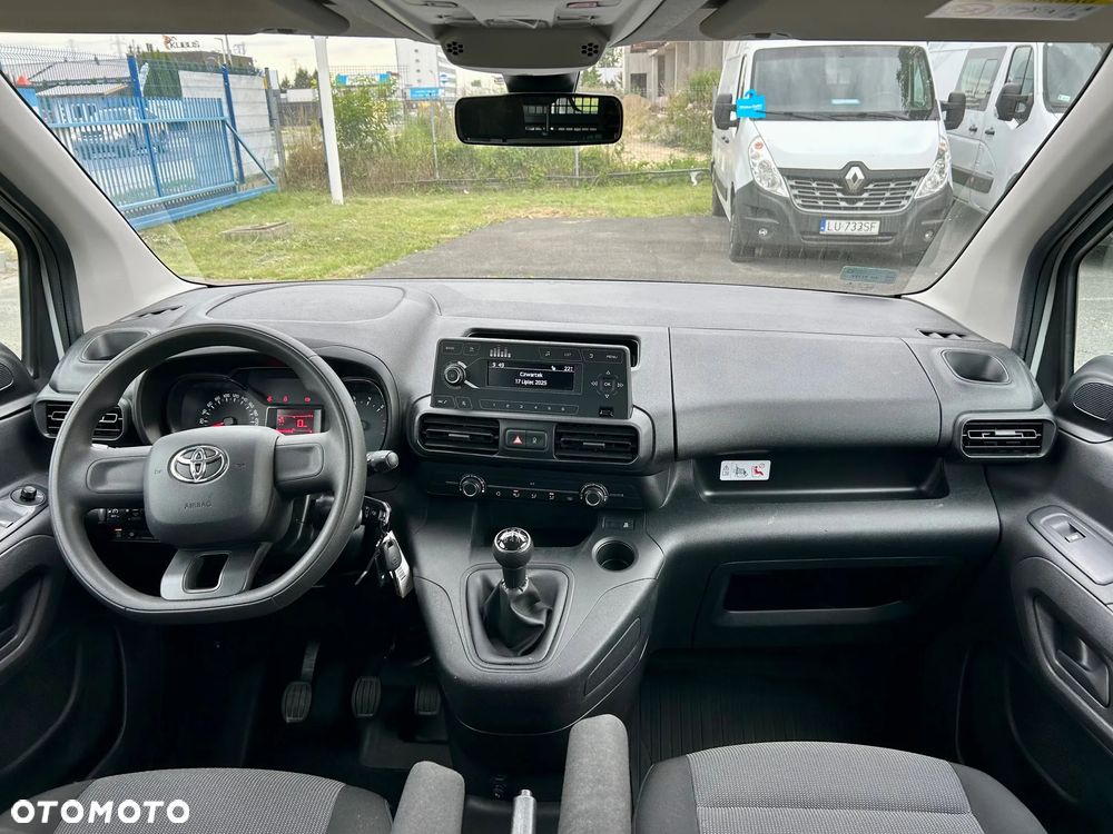 Toyota ProAce - 15