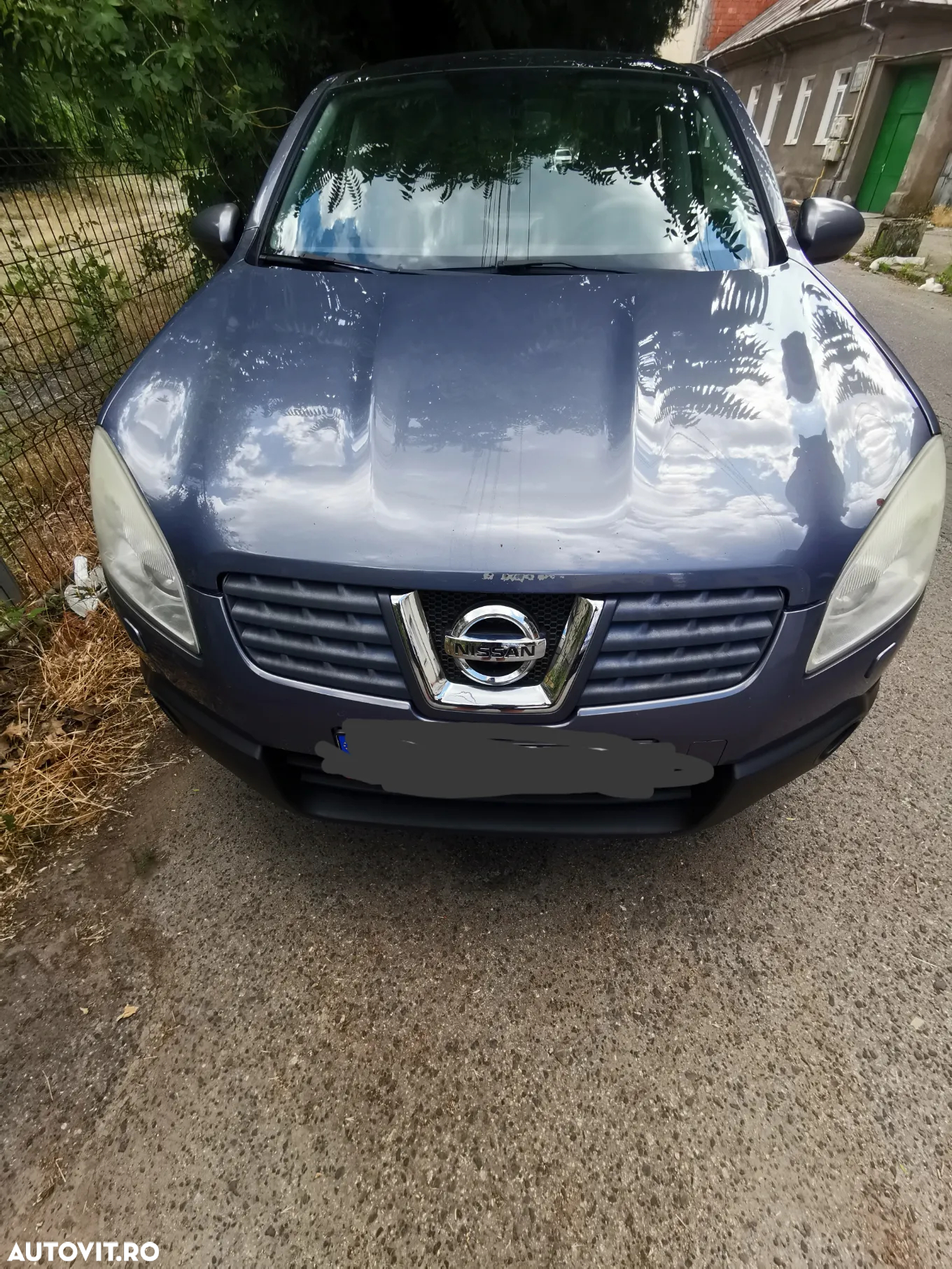 Nissan Qashqai - 5