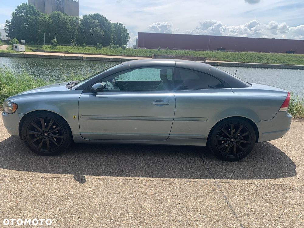 Volvo C70 2.4D5 Summum - 8