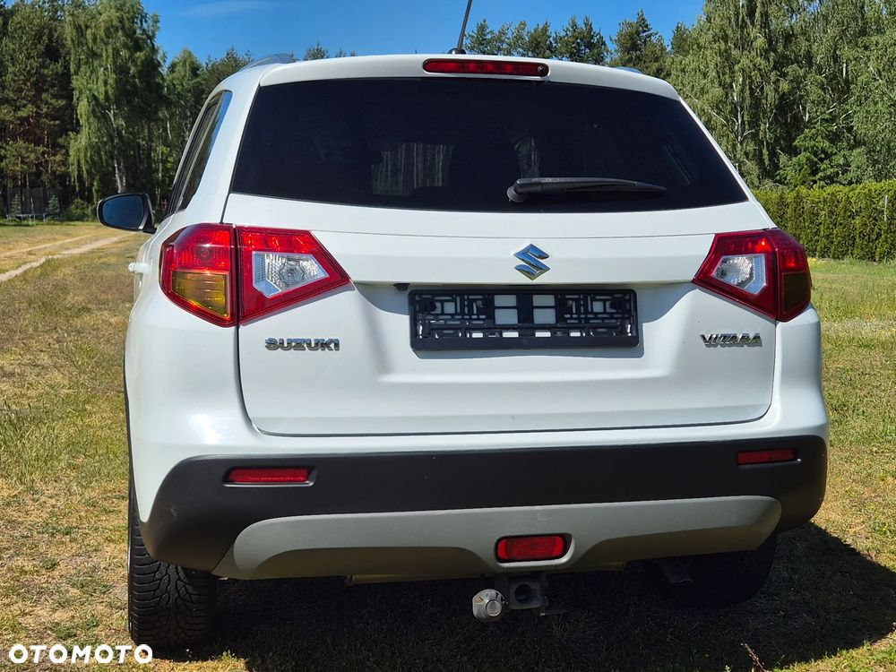 Suzuki Vitara 1.6 Premium 2WD - 5