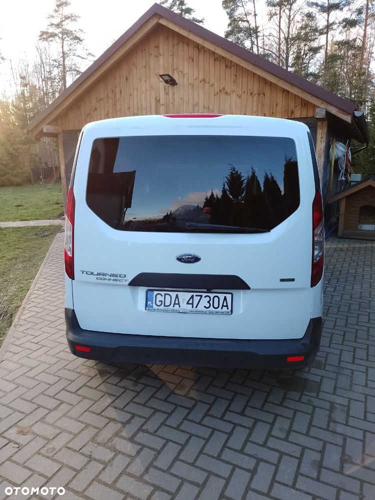 Ford Tourneo Connect - 2