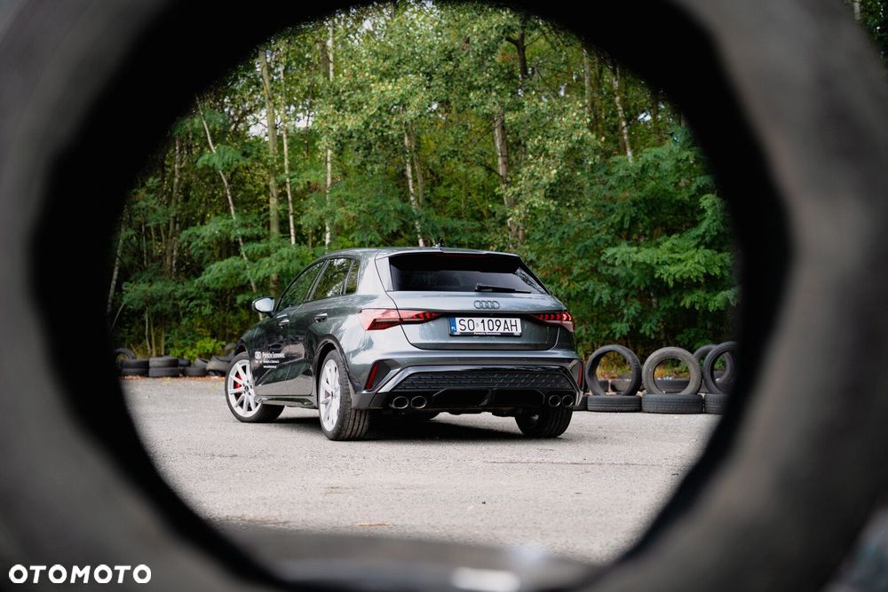 Audi S3 Sportback TFSI Quattro S tronic - 11