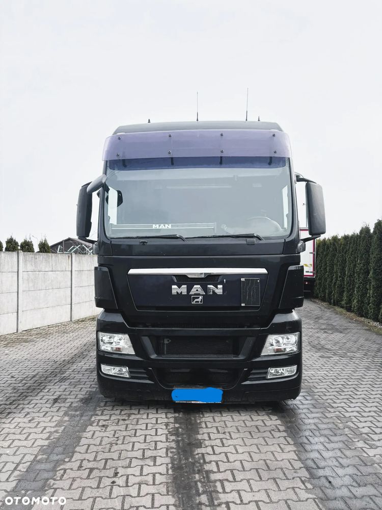 MAN TGX 18.440 - 1