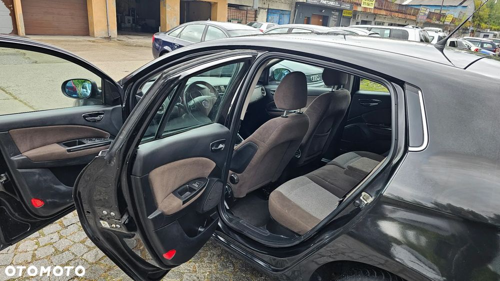 Fiat Bravo 1.9 Multijet Dynamic - 9