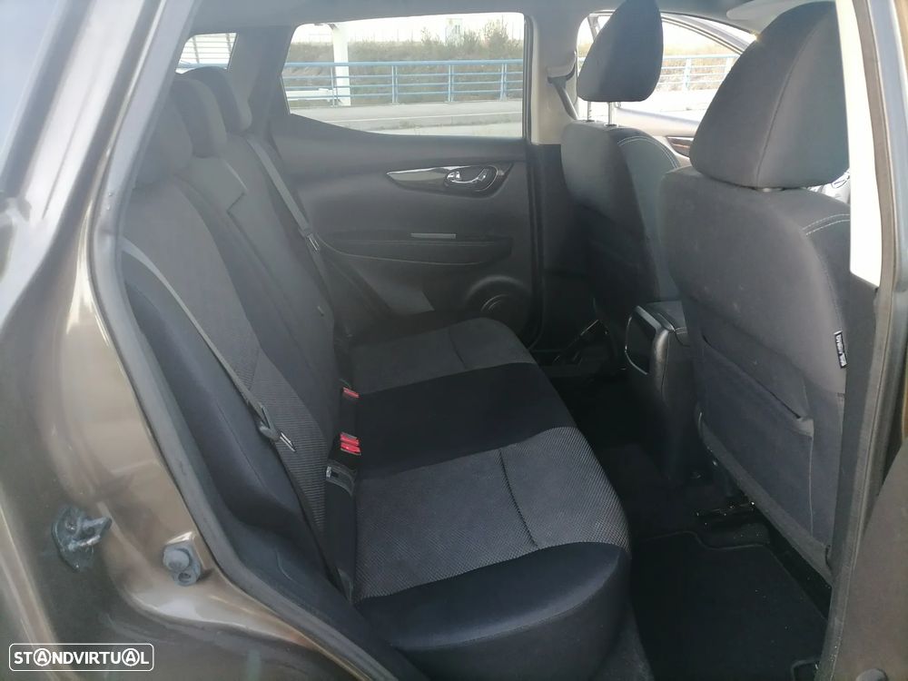 Nissan Qashqai 1.5 dCi Acenta - 9