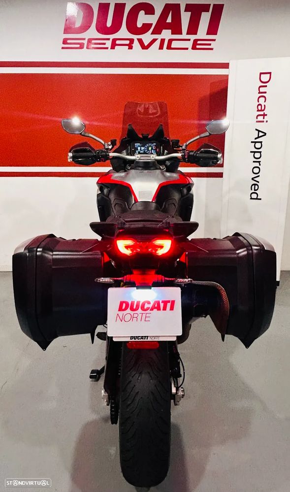 Ducati Multistrada V4 Rally - 12