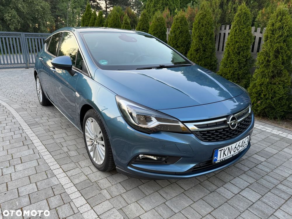 Opel Astra 1.6 CDTI DPF ecoFLEX Start/Stop Selection - 15