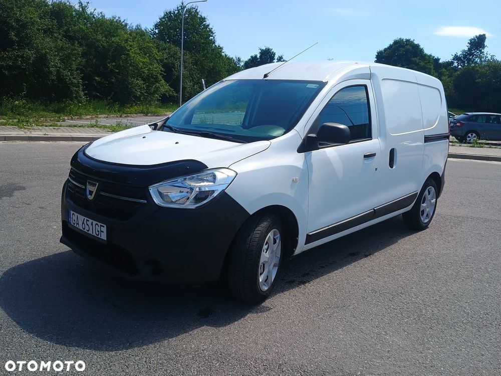 Dacia Dokker dCi - 3