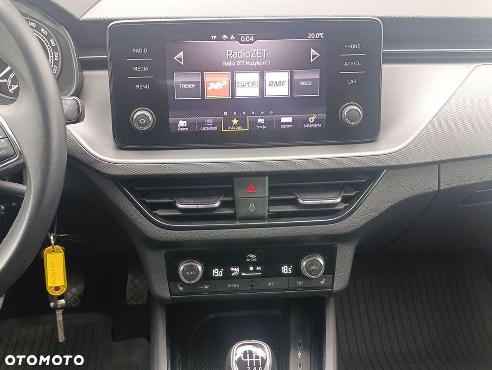 Skoda Scala 1.0 TSI Ambition - 27