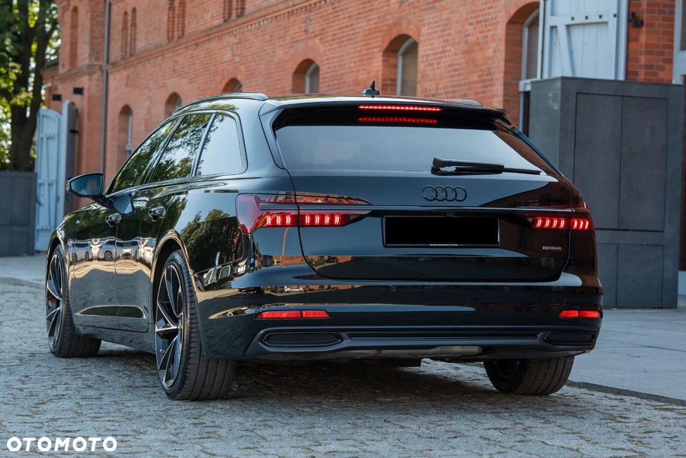 Audi A6 Avant - 6