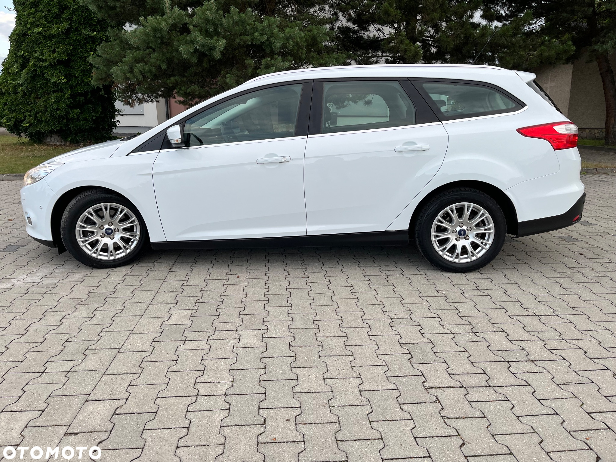 Ford Focus 1.6 TDCi DPF Titanium - 28