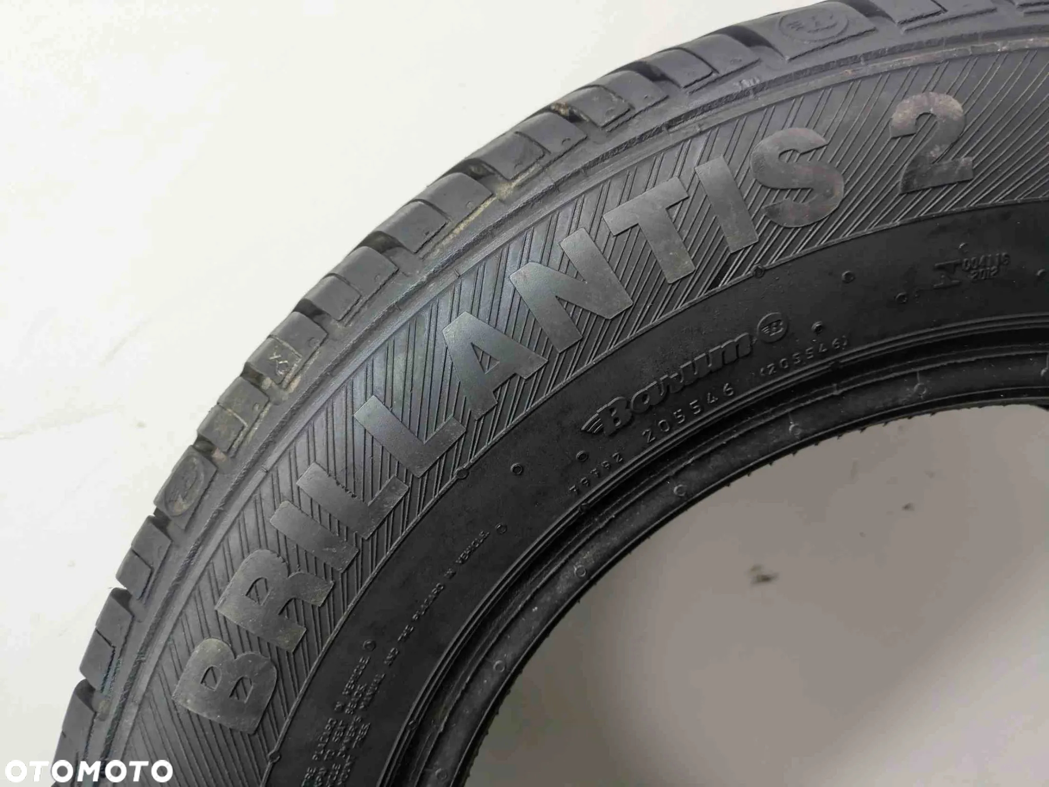 Opony 175 70 14 Barum Brillantis 2 - 7