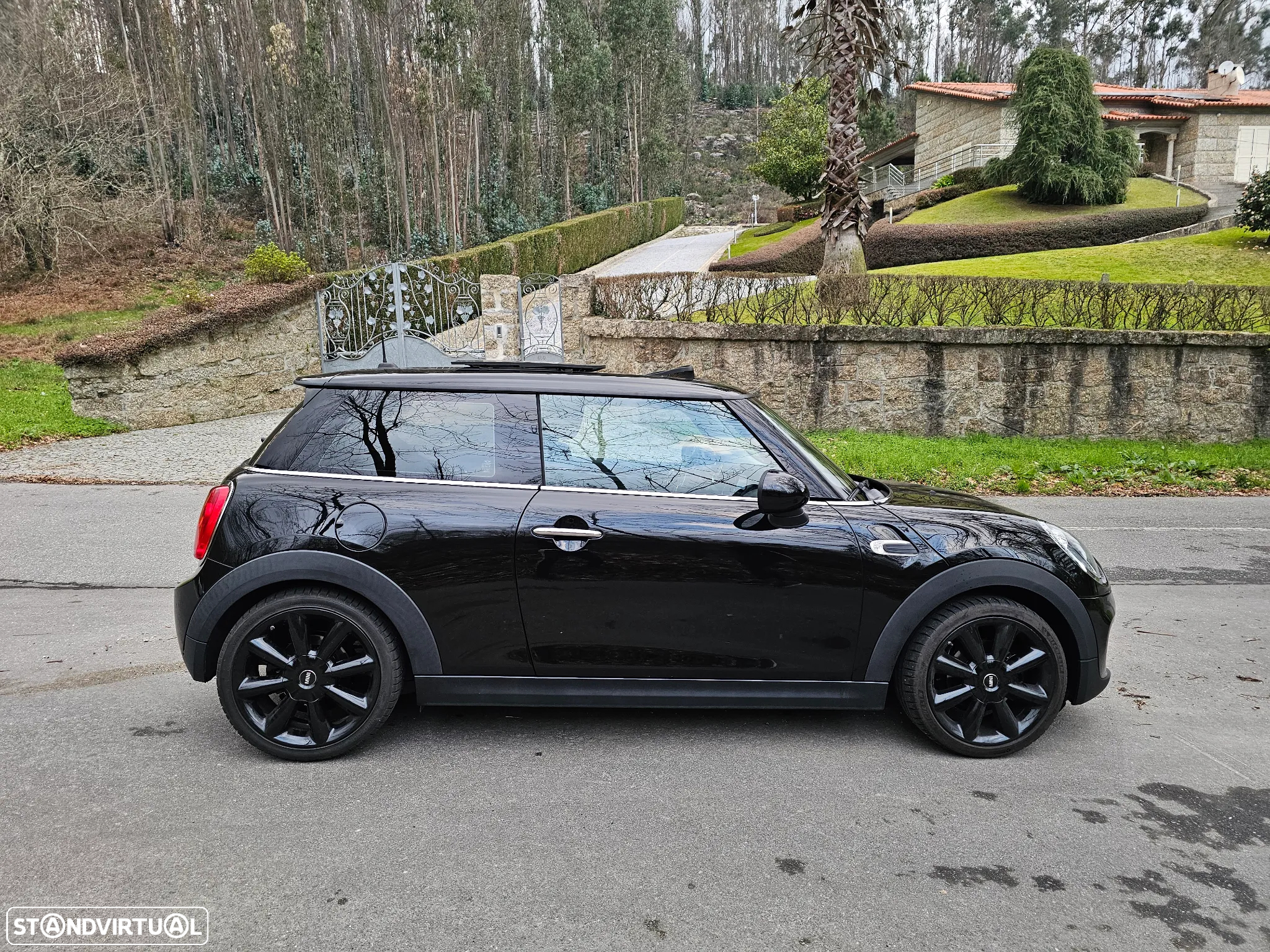 MINI 3 Portas Cooper D 60 Years Chili - 60