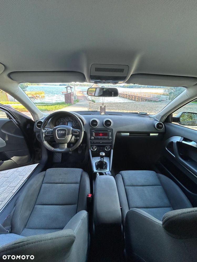 Audi A3 2.0 TDI DPF Ambition - 12
