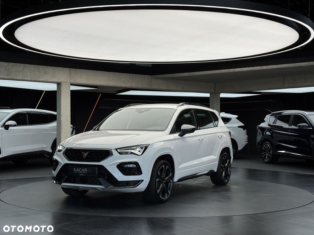 Cupra Ateca 1.5 TSI DSG - 2