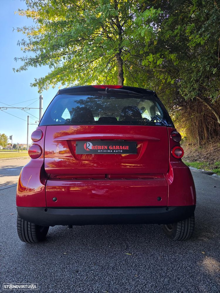 Smart ForTwo Coupé - 5