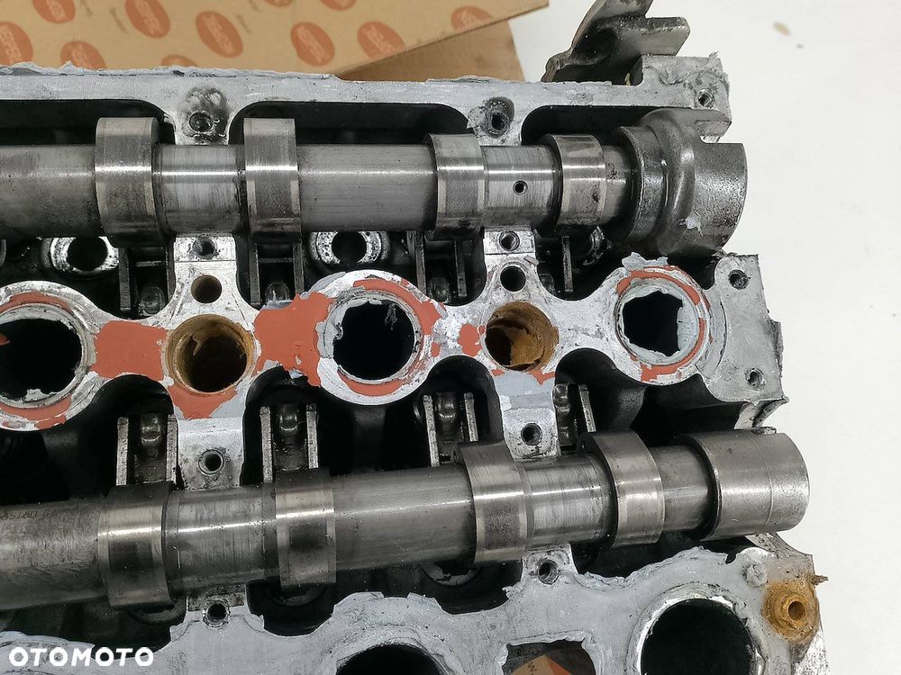 GŁOWICA FORD MONDEO MK4 2.0 TDCI KOMBI 9688418110 - 4