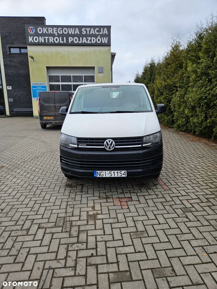 Volkswagen Transporter T6 - 2