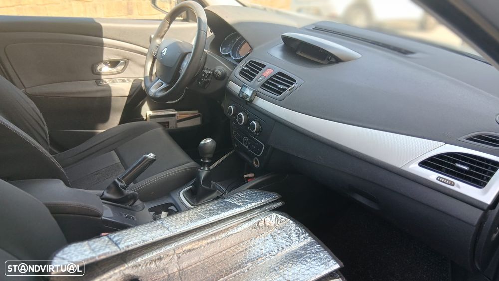 Renault Mégane Sport Tourer 1.5 dCi Dynamique - 13