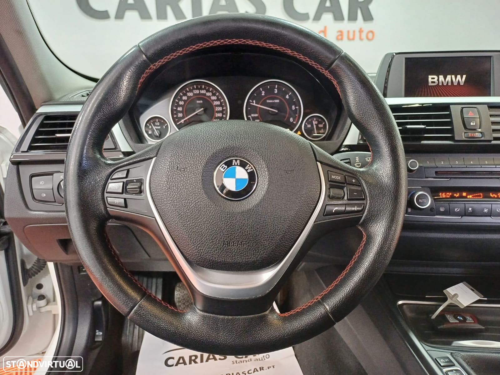 BMW 318 - 14