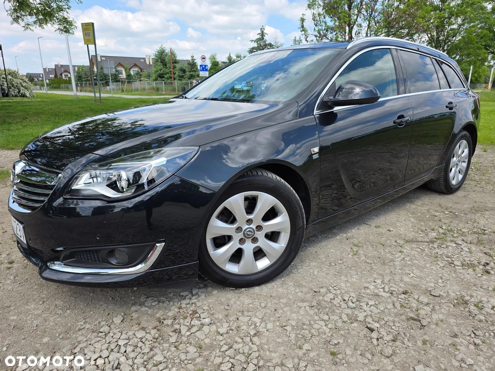 Opel Insignia 2.0 CDTI ecoFLEX Start/Stop Sport - 1