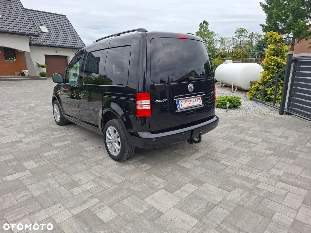 Volkswagen Caddy 1.6 (5-Si.) Edition 30 - 8