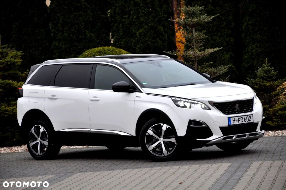 Peugeot 5008 - 27